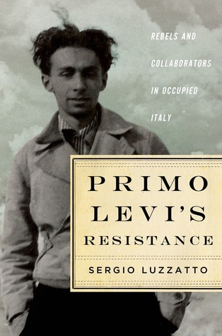 Primo Levi's Resistance book cover