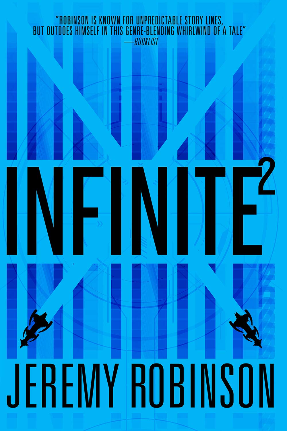 Infinite2 book cover