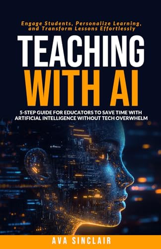Teaching with AI book cover