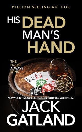 His Dead Man's Hand book cover