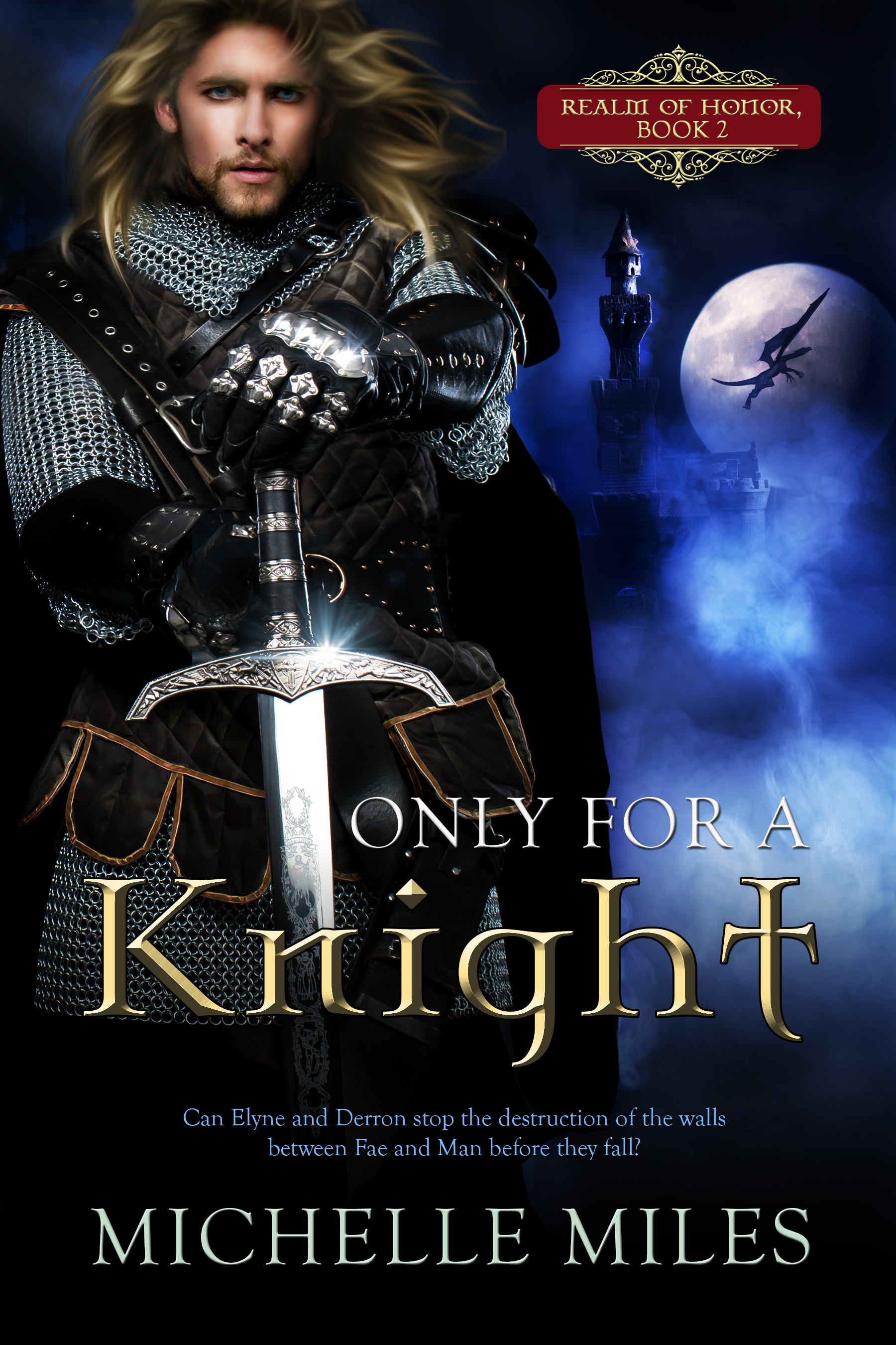 Realm of Honor book cover 2