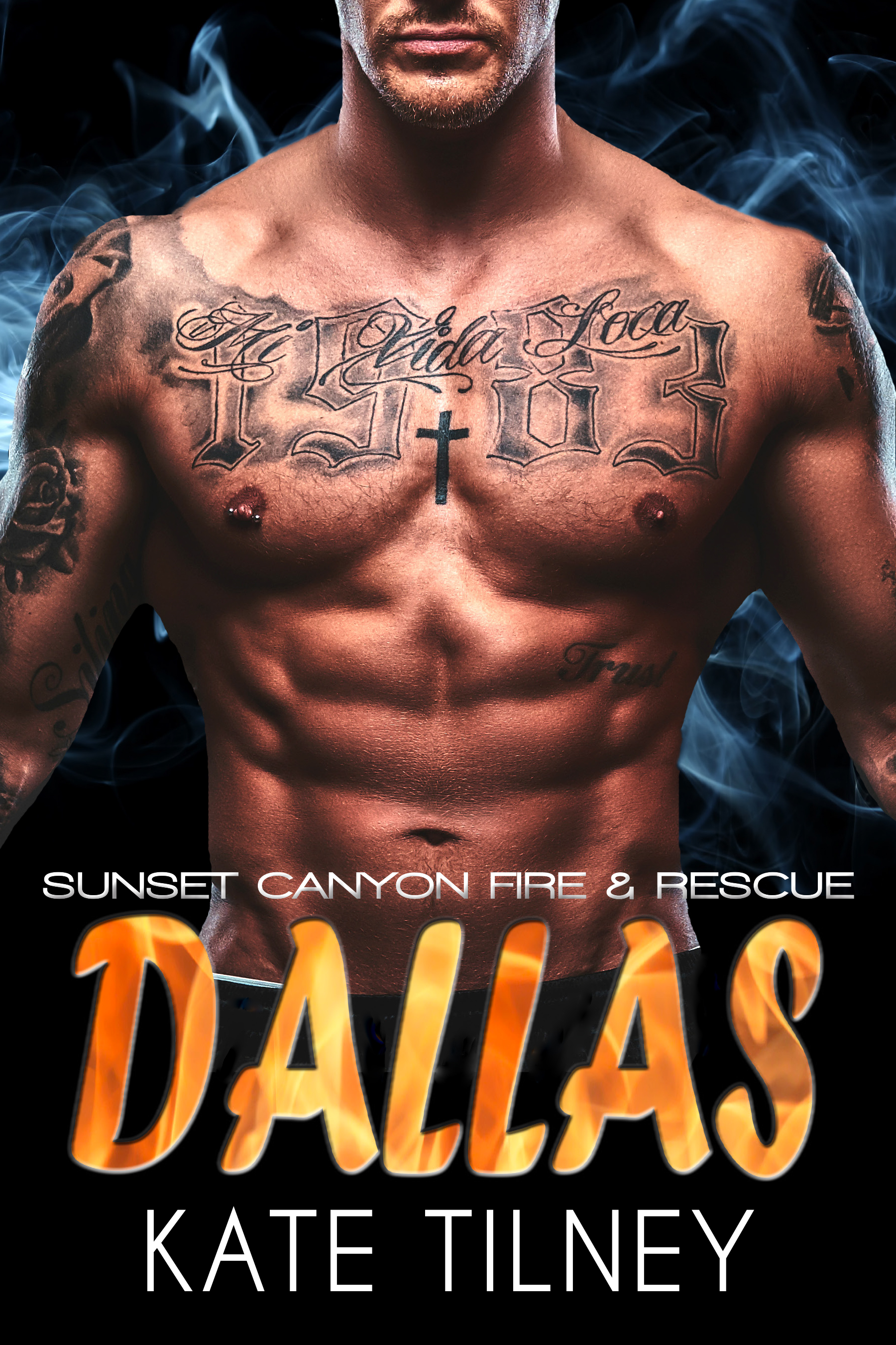 Dallas book cover