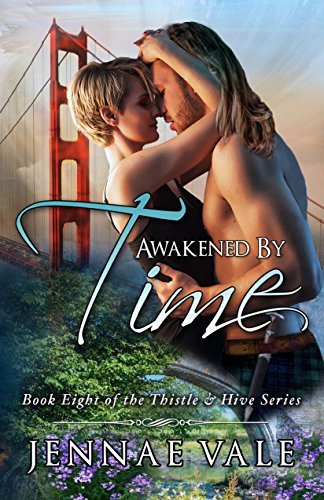 Awakened by Time book cover