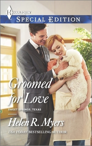 Sweet Springs, Texas book cover 2