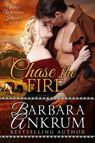 Chase the Fire book cover