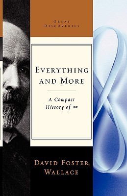 Everything and More book cover