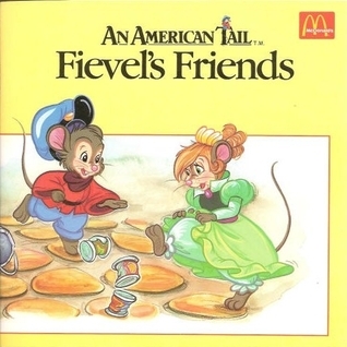Fievel's Friends book cover