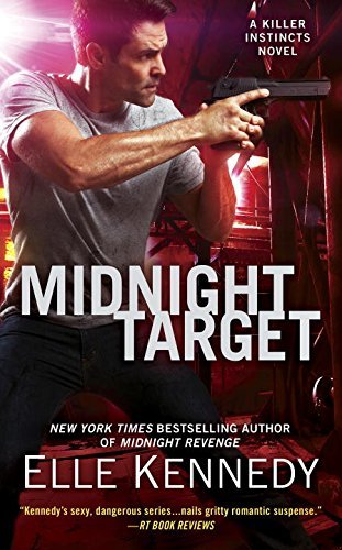 Midnight Target book cover