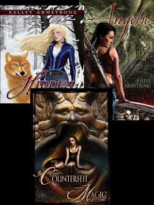 Kelley Armstrong Otherworld Story Bundle book cover