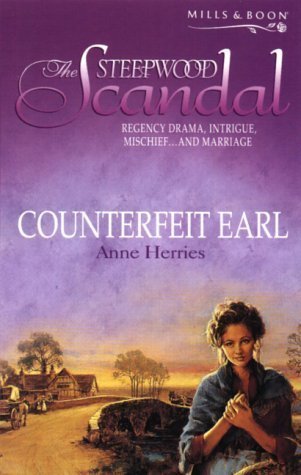 Counterfeit Earl book cover