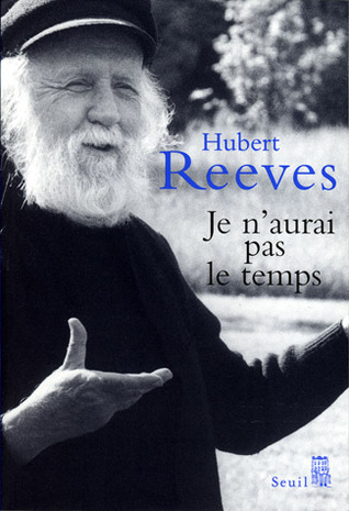 Je n'aurai pas le temps book cover