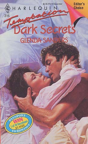 Dark Secrets book cover