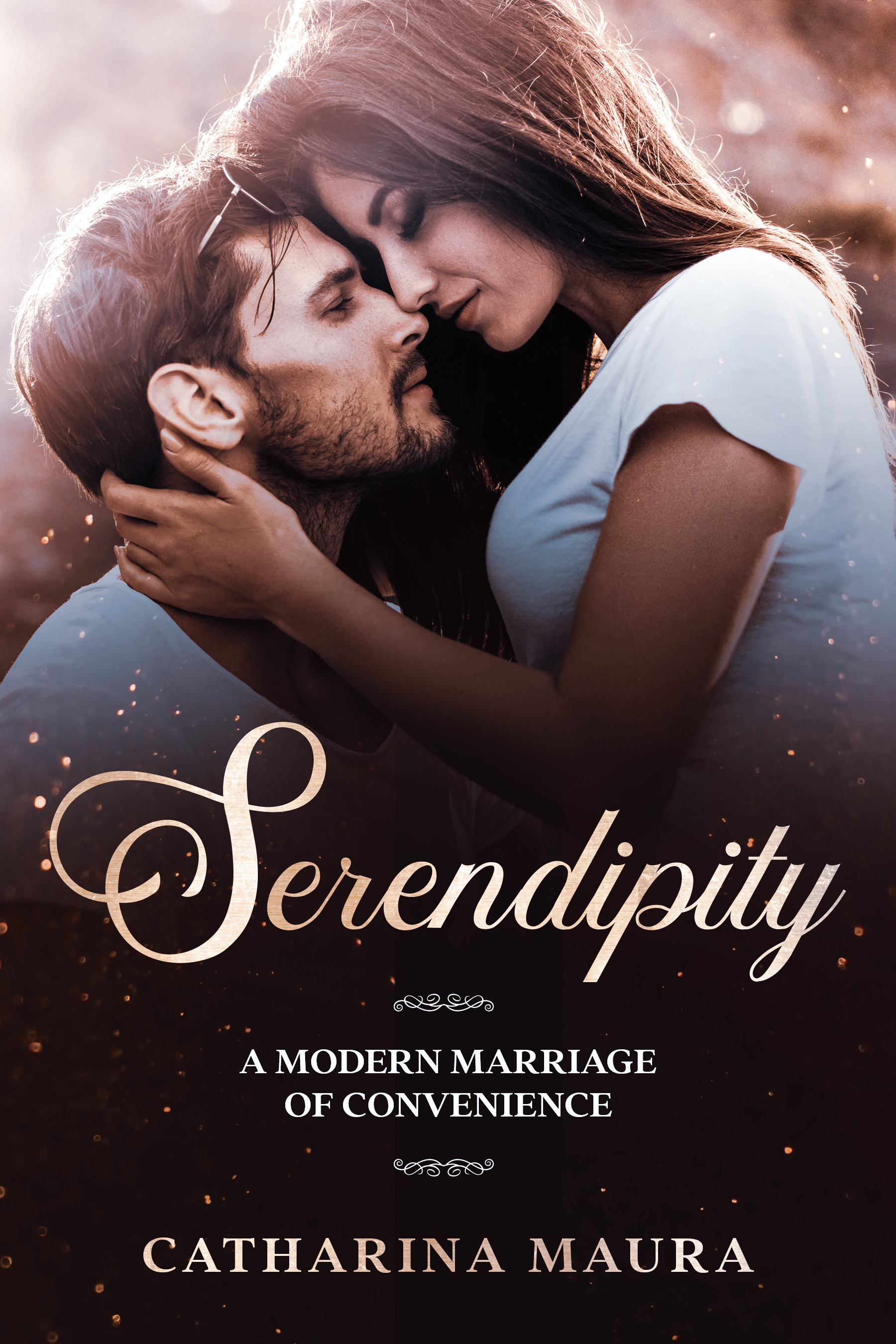 Serendipity book cover 2