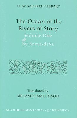 The Ocean of the Rivers of Story (Volume 1) book cover