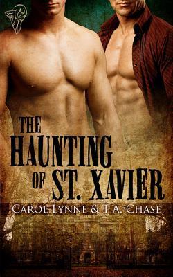 The Haunting of St. Xavier book cover