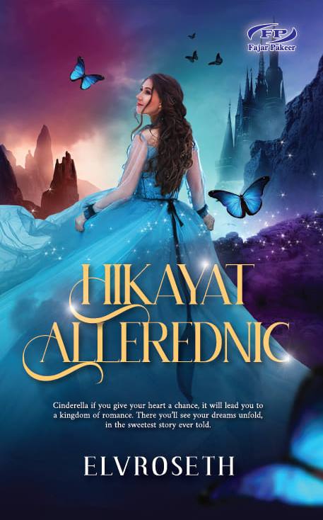 Hikayat Allerednic book cover