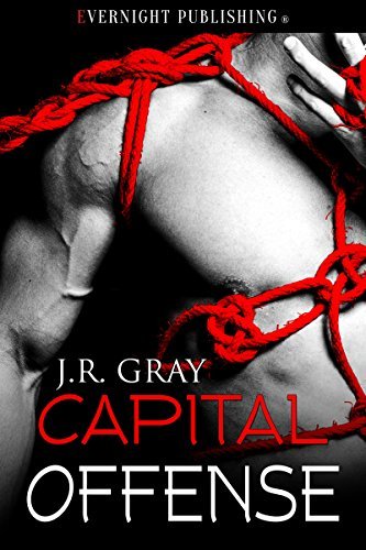 Capital Offense book cover