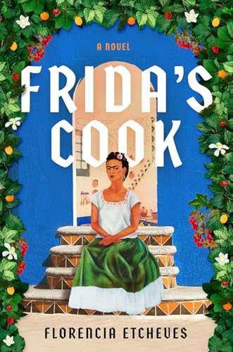Frida's Cook book cover
