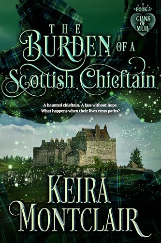 Clans of Mull book cover 2
