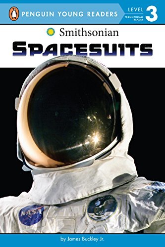 Spacesuits book cover