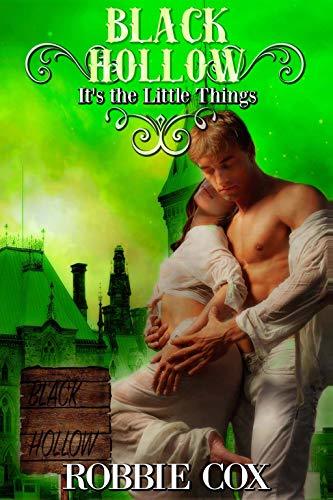 It's the Little Things book cover