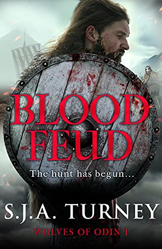 Wolves of Odin book cover 1