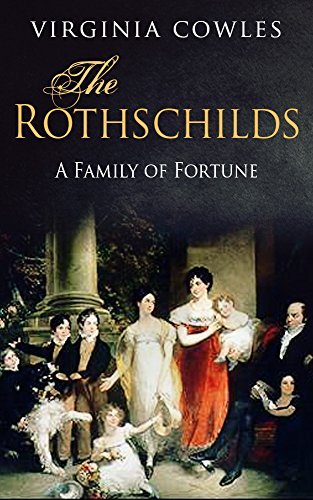 The Rothschilds book cover