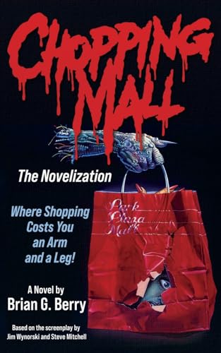 Chopping Mall book cover