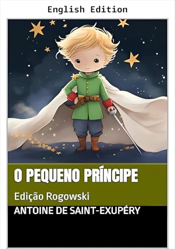 The Little Prince book cover