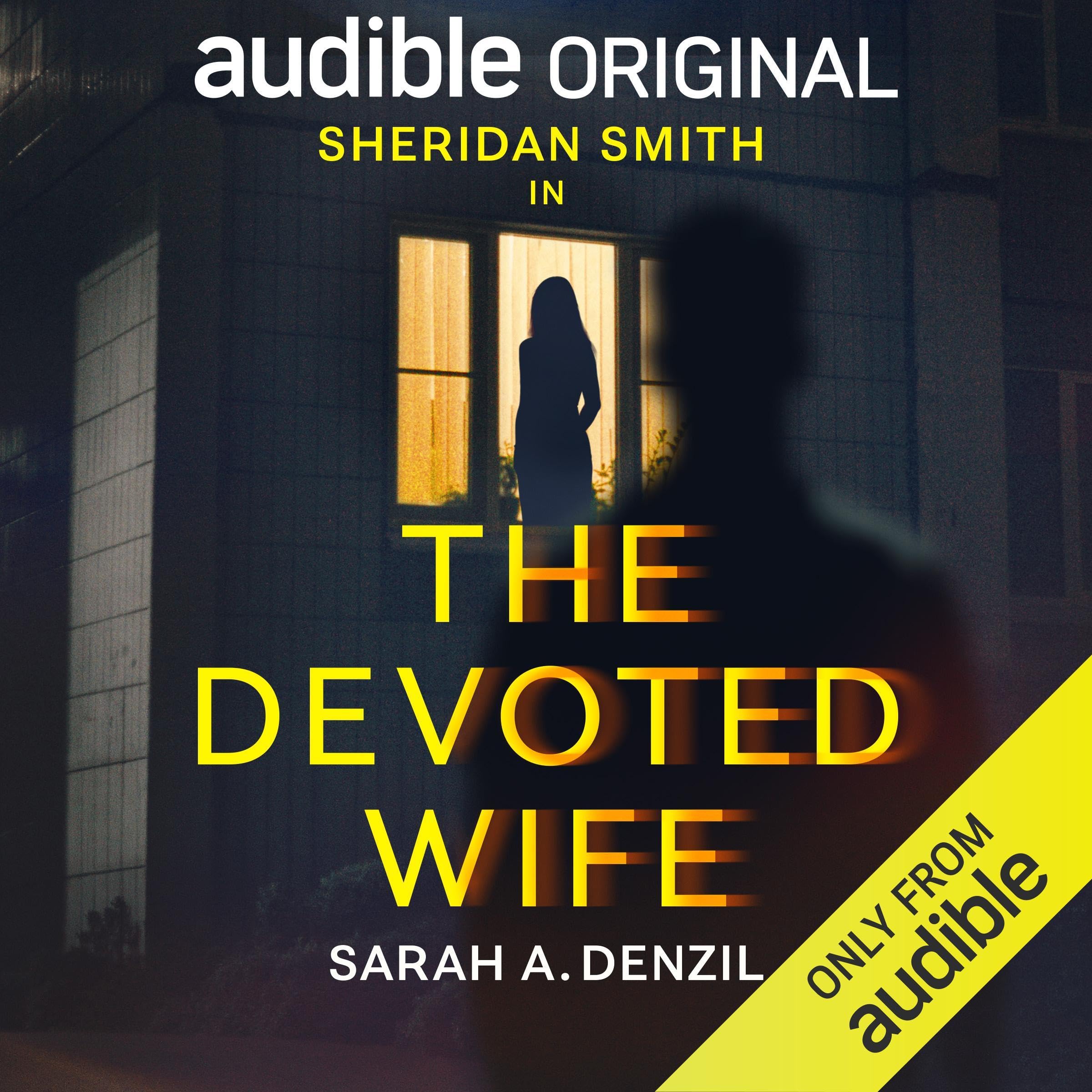 The Devoted Wife book cover