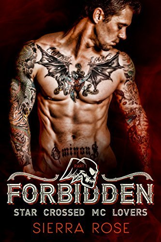 Forbidden book cover