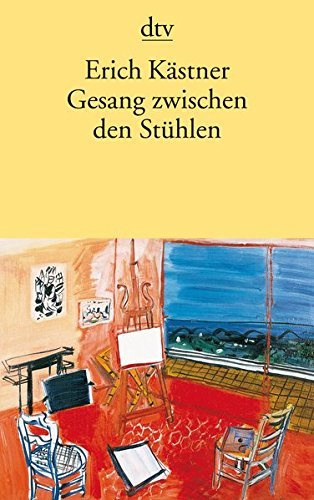 Gesang zwischen den Stühlen. Gedichte. book cover