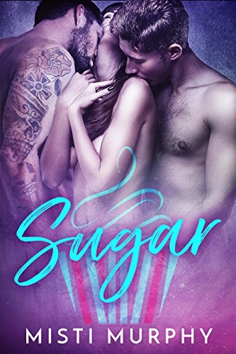 Delicious Boys and Sweet Treats book cover 1