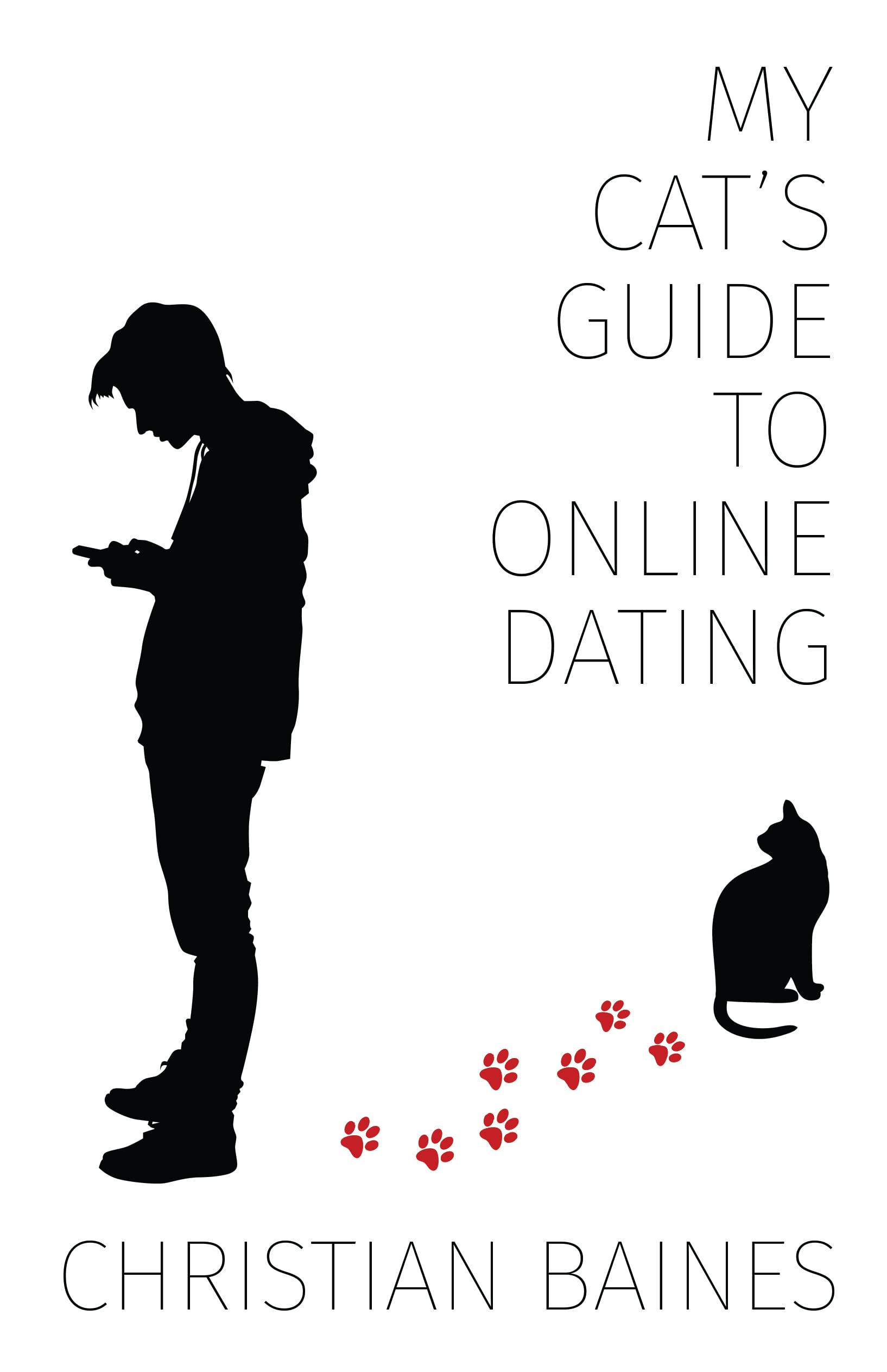 My Cat's Guide to Online Dating book cover