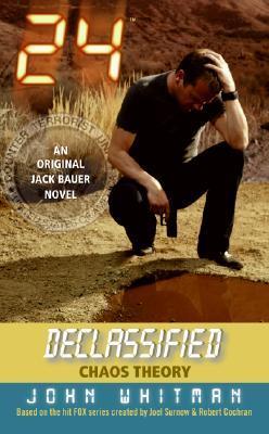 24 Declassified book cover