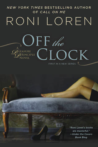 Pleasure Principle book cover 1