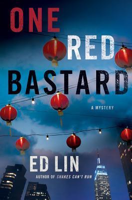 Detective Robert Chow book cover 3