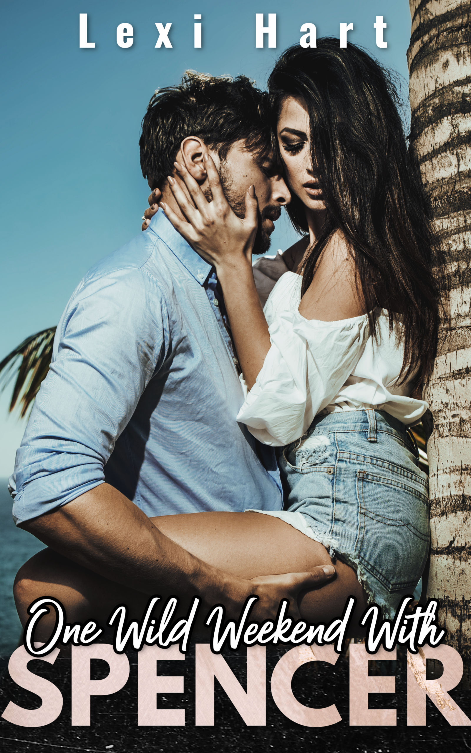 One Wild Weekend with Spencer book cover