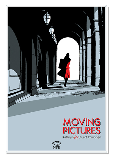 Moving Pictures book cover