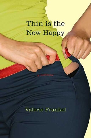Thin Is the New Happy book cover