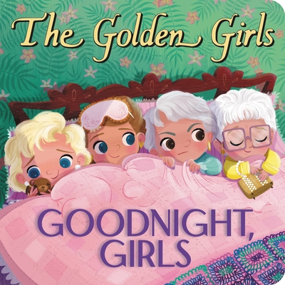 The Golden Girls book cover