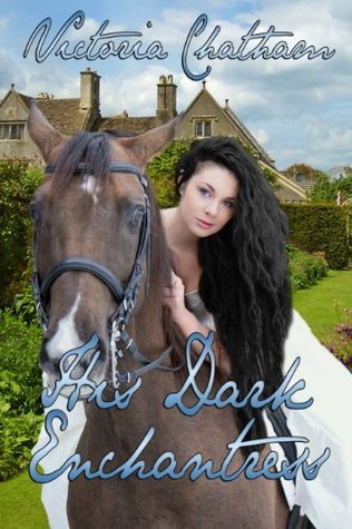 His Dark Enchantress book cover