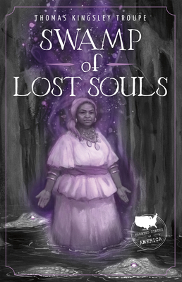 Swamp of Lost Souls book cover