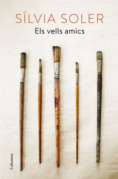 Els vells amics book cover