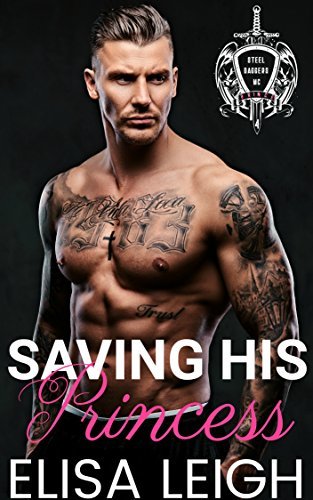 Saving His Princess book cover