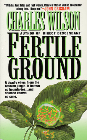 Fertile Ground book cover