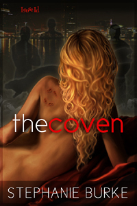 The Coven book cover 1