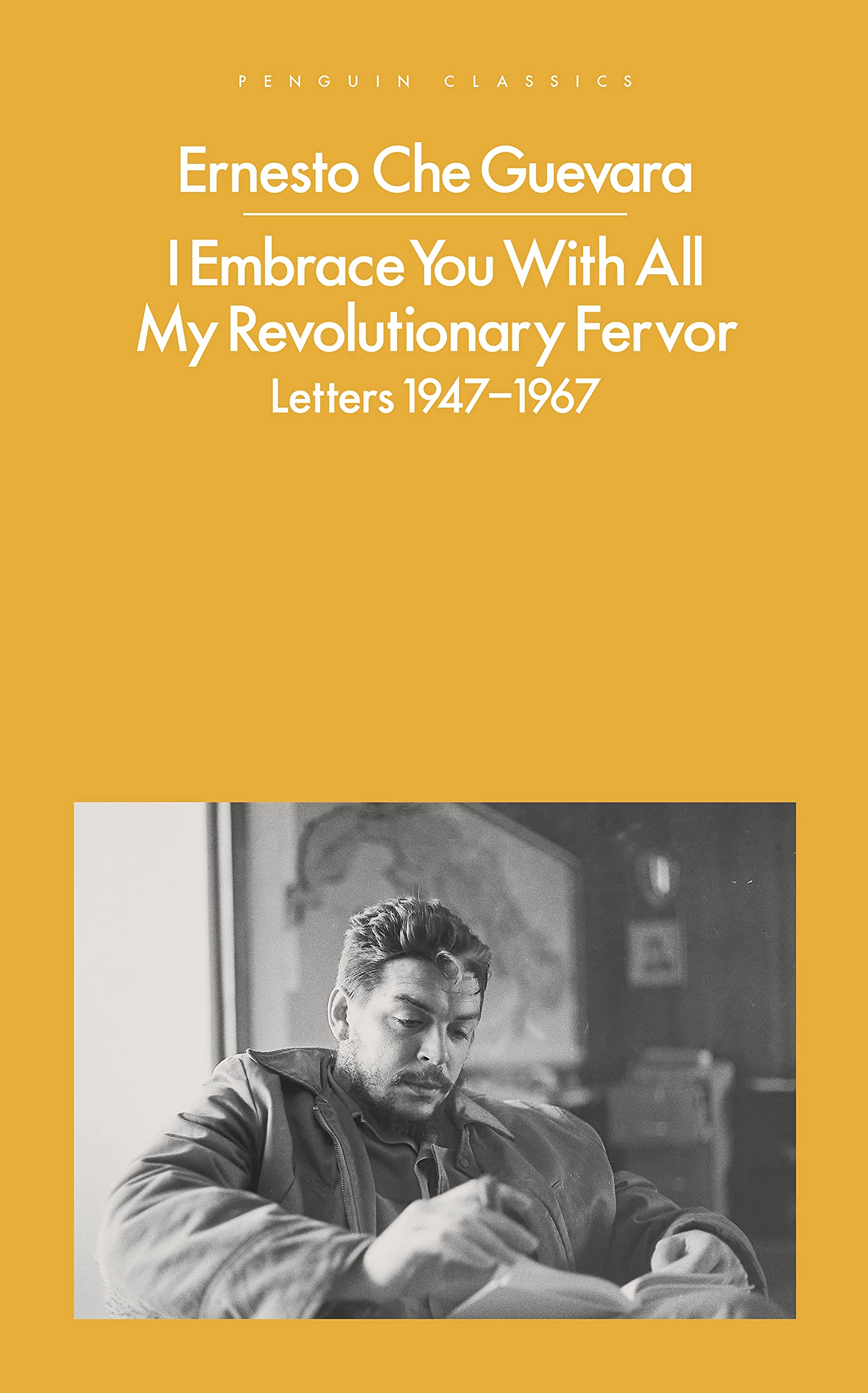 I Embrace You With All My Revolutionary Fervor book cover
