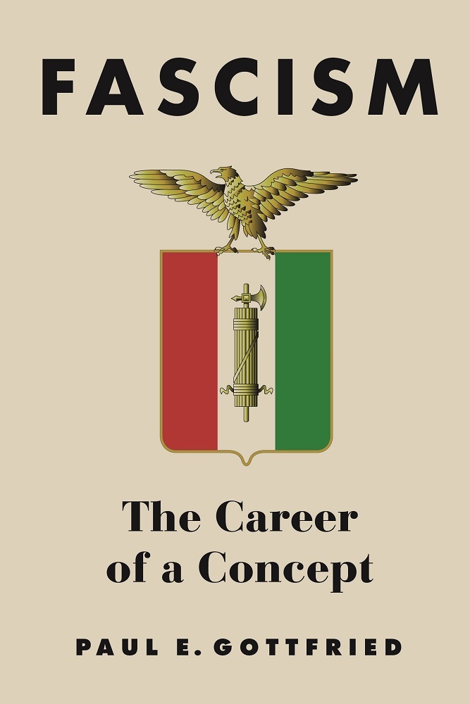 Fascism book cover