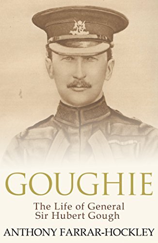 Goughie book cover